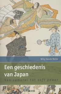 Een geschiedenis van Japan