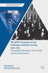 The NATO Committee on the Challenges of Modern Society 1969 1975