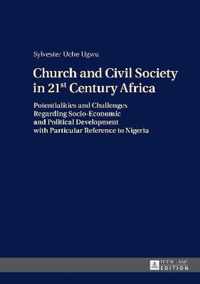 Church and Civil Society in 21st Century Africa