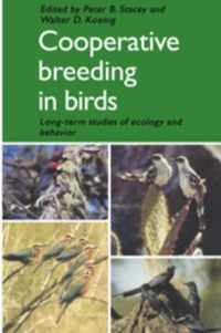 Cooperative Breeding in Birds