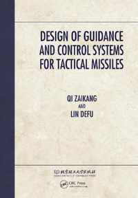 Design of Guidance and Control Systems for Tactical Missiles