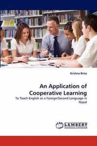 An Application of Cooperative Learning