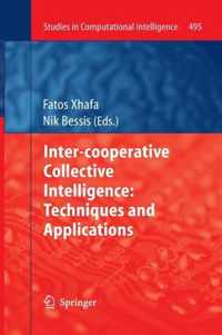 Inter-cooperative Collective Intelligence
