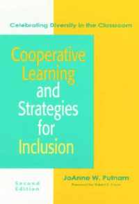 Cooperative Learning and Strategies for Inclusion