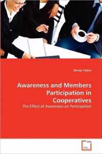 Awareness and Members Participation in Cooperatives