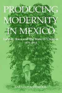 Producing Modernity In Mexico