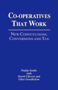 Cooperatives That Work