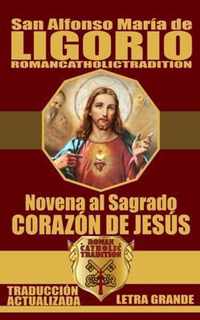 NOVENA AL SAGRADO CORAZON DE JESUS (Traducido)