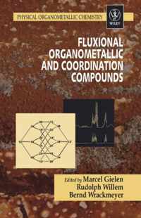 Fluxional Organometallic and Coordination Compounds