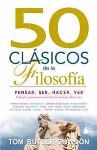 50 Clasicos de la Filosofia