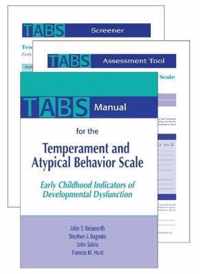 Temperament and Atypical Behavior Scale (TABS) Complete Set