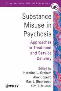 Substance Misuse in Psychosis