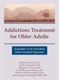 Addictions Treatment for Older Adults