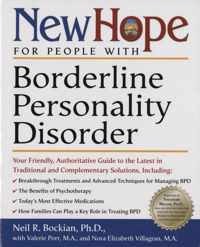 New Hope for People With Borderline Personality Disorder