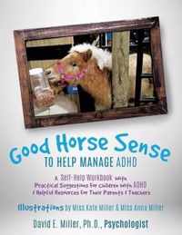 Good Horse Sense to Help Manage ADHD