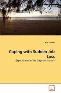 Coping with Sudden Job Loss