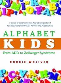 Alphabet Kids - From Add To Zellweger Syndrome