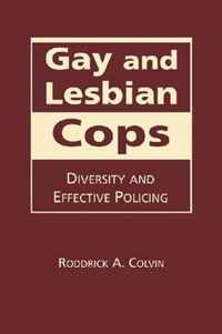 Gay and Lesbian Cops