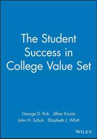 The Student Success in College Value Set