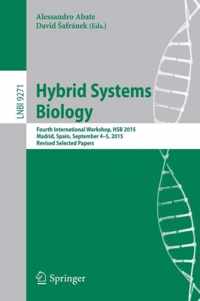 Hybrid Systems Biology