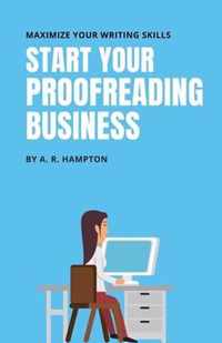 Start Your Proofreading Business