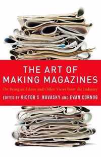 The Art of Making Magazines