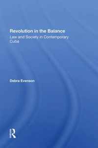 Revolution in the Balance