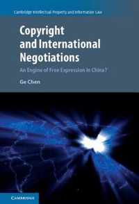 Copyright and International Negotiations