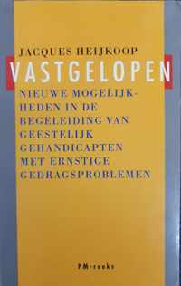 Vastgelopen