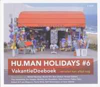 Human Holidays Vakantie Doeboek 6