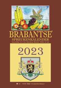 Brabantse spreukenkalender 2023