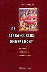 De Alpha-Cursus Onderzocht