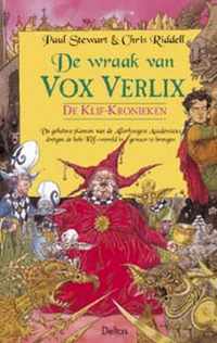 De Klifkronieken De Wraak Van Vox Verlix