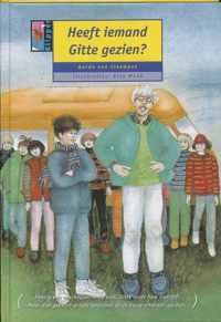 Heeft Iemand Gitte Gezien?