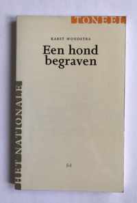 Een hond begraven