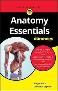 Anatomy Essentials For Dummies