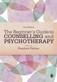 The Beginner's Guide to Counselling & Psychotherapy