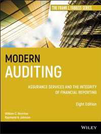 Modern Auditing