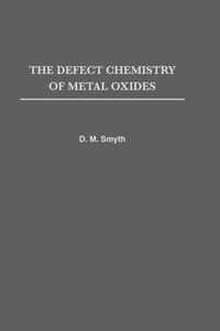 The Defect Chemistry of Metal Oxides