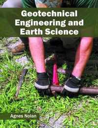 Geotechnical Engineering and Earth Science