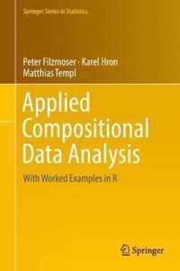 Applied Compositional Data Analysis