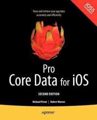 Pro Core Data For Ios