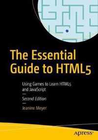 The Essential Guide to HTML5