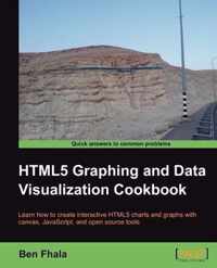 HTML5 Graphing and Data Visualization Cookbook