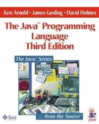 The Java Programming Language