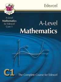 AS/A Level Maths for Edexcel - Core 1