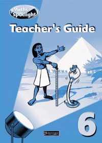 Maths Spotlight Year 6 Teachers Book