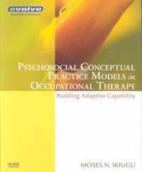 Psychosocial Conceptual Practice Models in Occupational Therapy