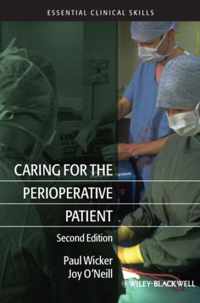 Caring For The Perioperative Patient