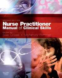 Nurse Pract Manl Clin Skills 2nd